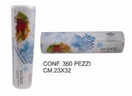 PAIF SACC.FREEZER 360PZ 23X32