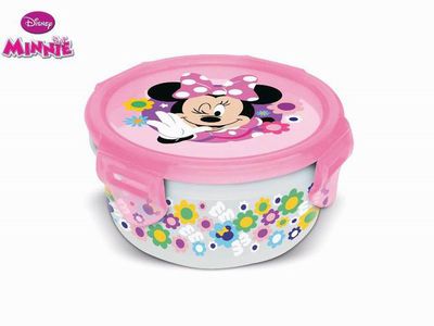 PORTA PRANZO ERMETICO TONDO ML270 MINNIE