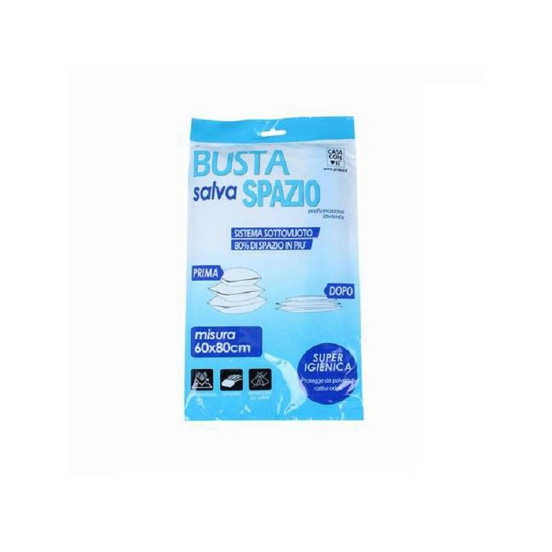 BUSTA SALVASPAZIO 60X80 PROFUMATA