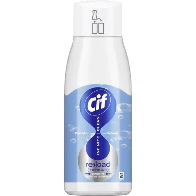 CIF INFINITE+CLEAN RIC.590mlF.LOTOeSALI