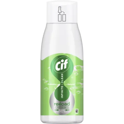 CIF INFINITE+CLEAN RIC.590mlLIMEeF.BIAN.
