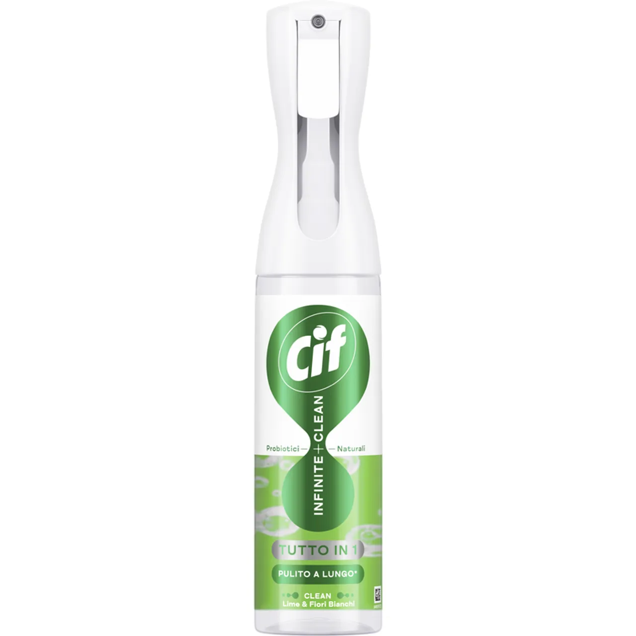 CIF INFINITE+CLEAN TRIG.280mlLIMEeF.BIAN