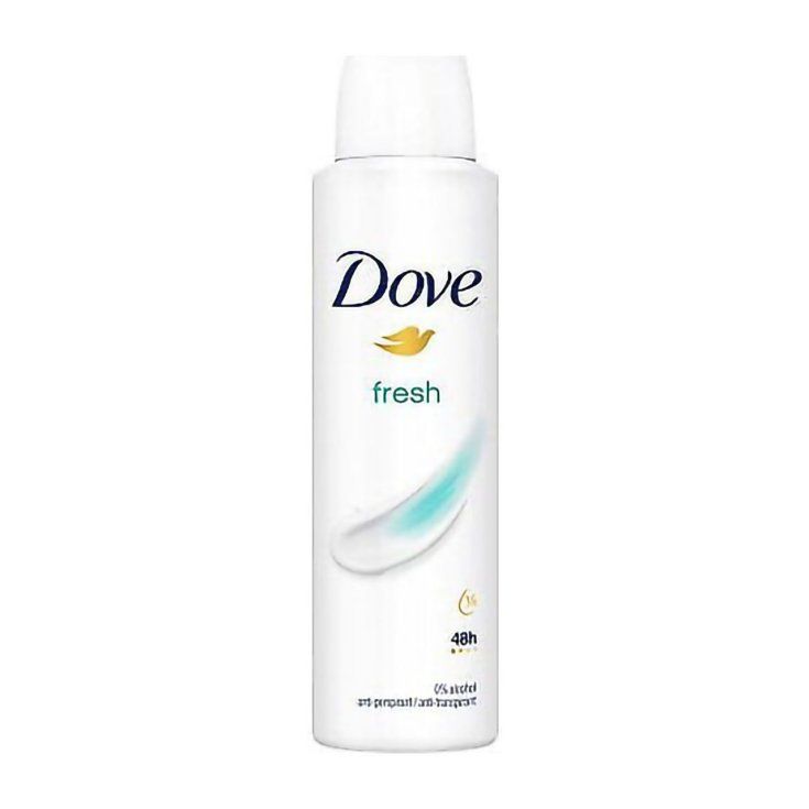 DOVE DEO SPRAY 150 ML FRESH CARE