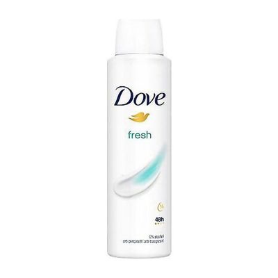 DOVE DEO SPRAY 150 ML FRESH CARE