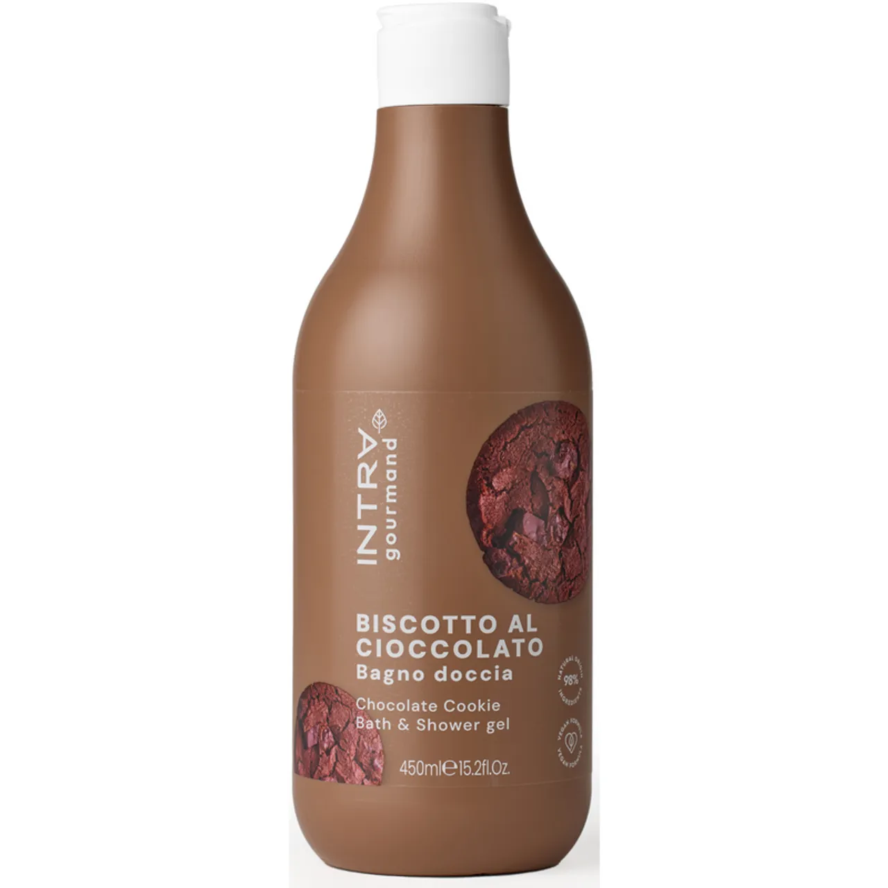 INTRA GOURMAND BAGNODOC.450ml BISC.CIOC.
