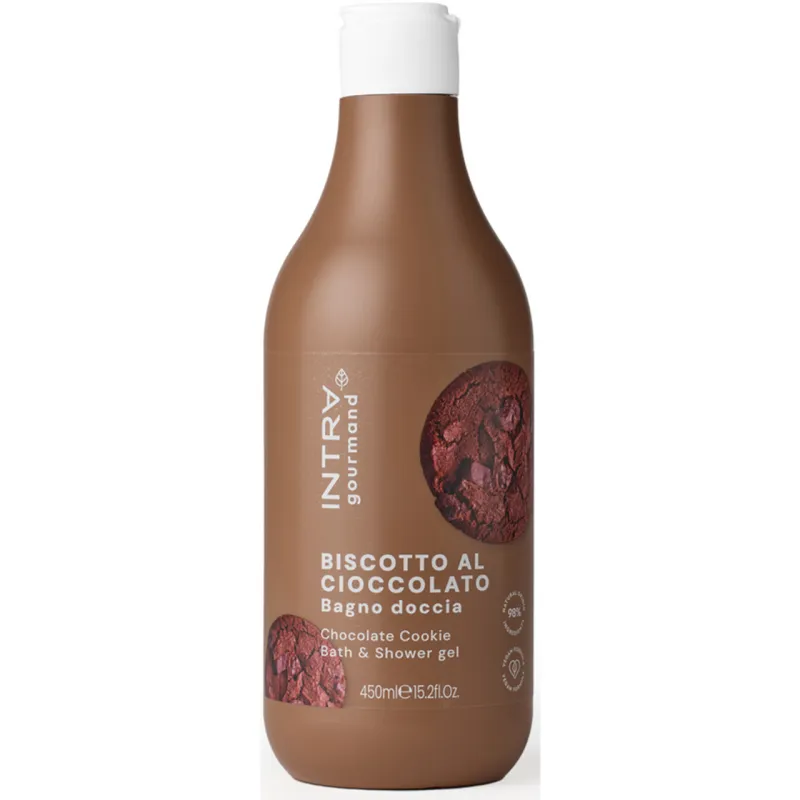 INTRA GOURMAND BAGNODOC.450ml BISC.CIOC.