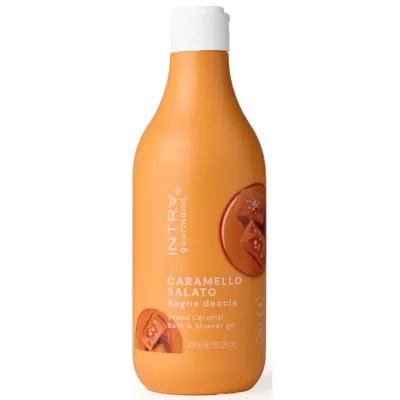 INTRA GOURMAND BAGNODOC.450ml CARAMELLO