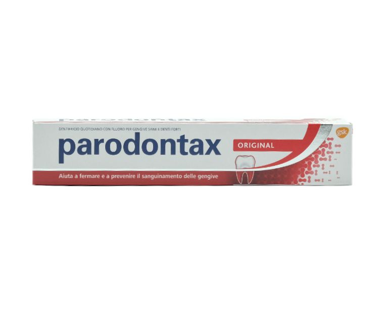 PARADONTAX DENT. ORIGINAL 75ML