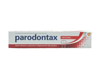 PARADONTAX DENT. ORIGINAL 75ML