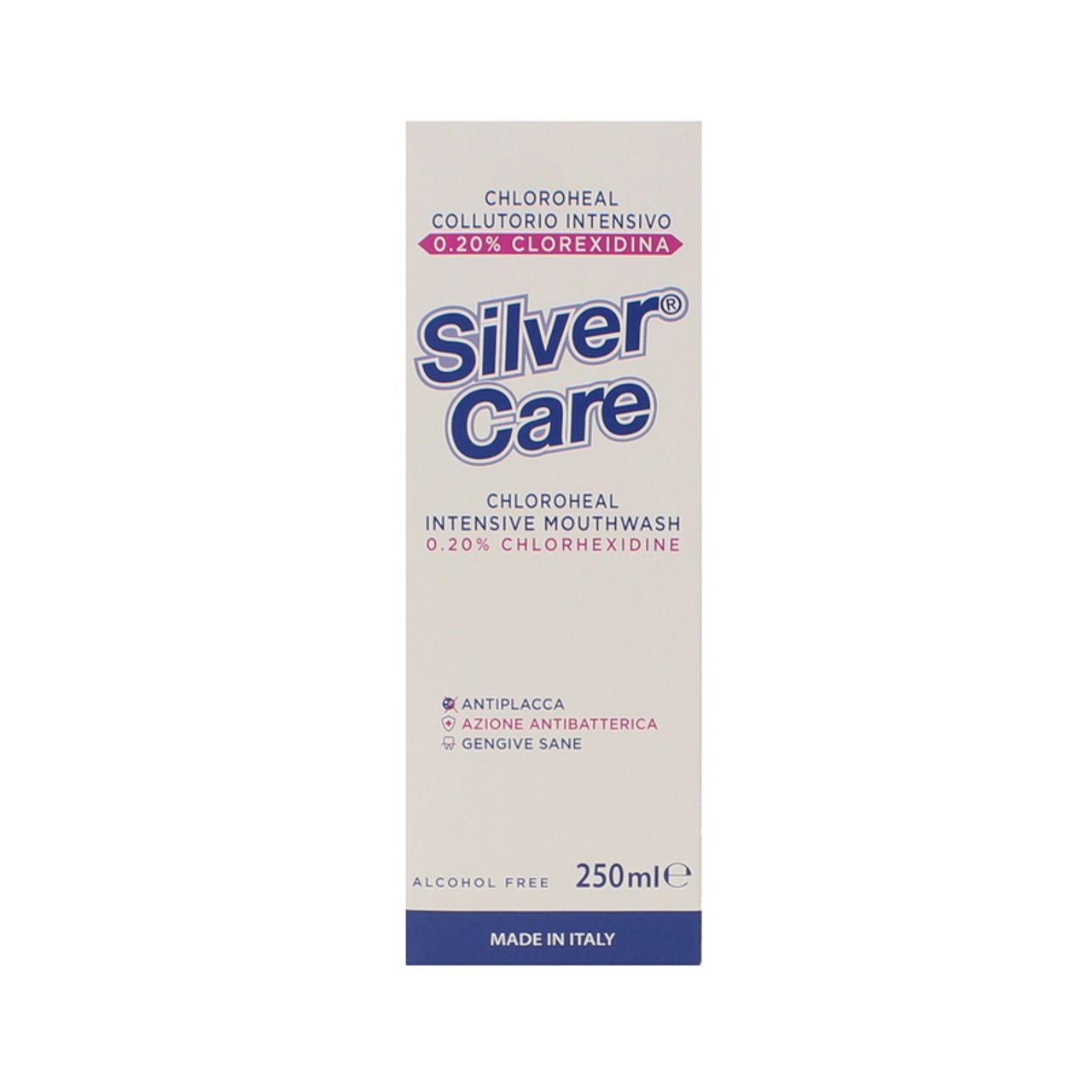 SILVER CARE COLL.0.20% CLOREXIDINA 250ml