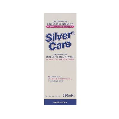 SILVER CARE COLL.0.20% CLOREXIDINA 250ml