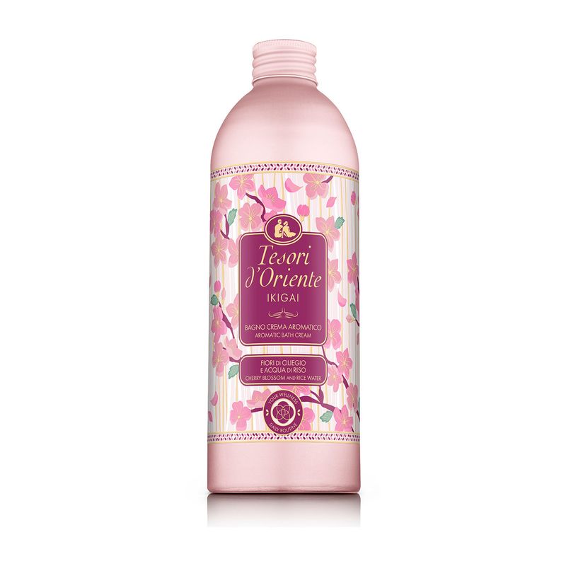 TESORI D&#39;OR.BAGNO 500 ML IKIGAI