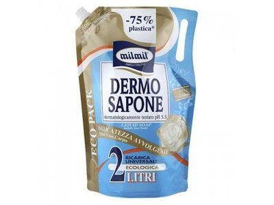 MIL MIL SAP.LIQ. DERMO BST LT 2