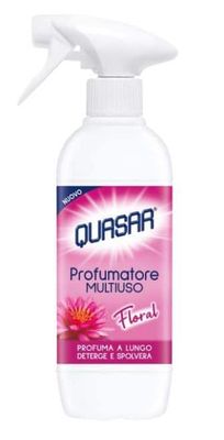 QUASAR PROFUMATORE 500ML FLORAL