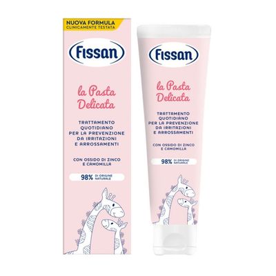 FISSAN PASTA 100GR.DELICATA ROSA