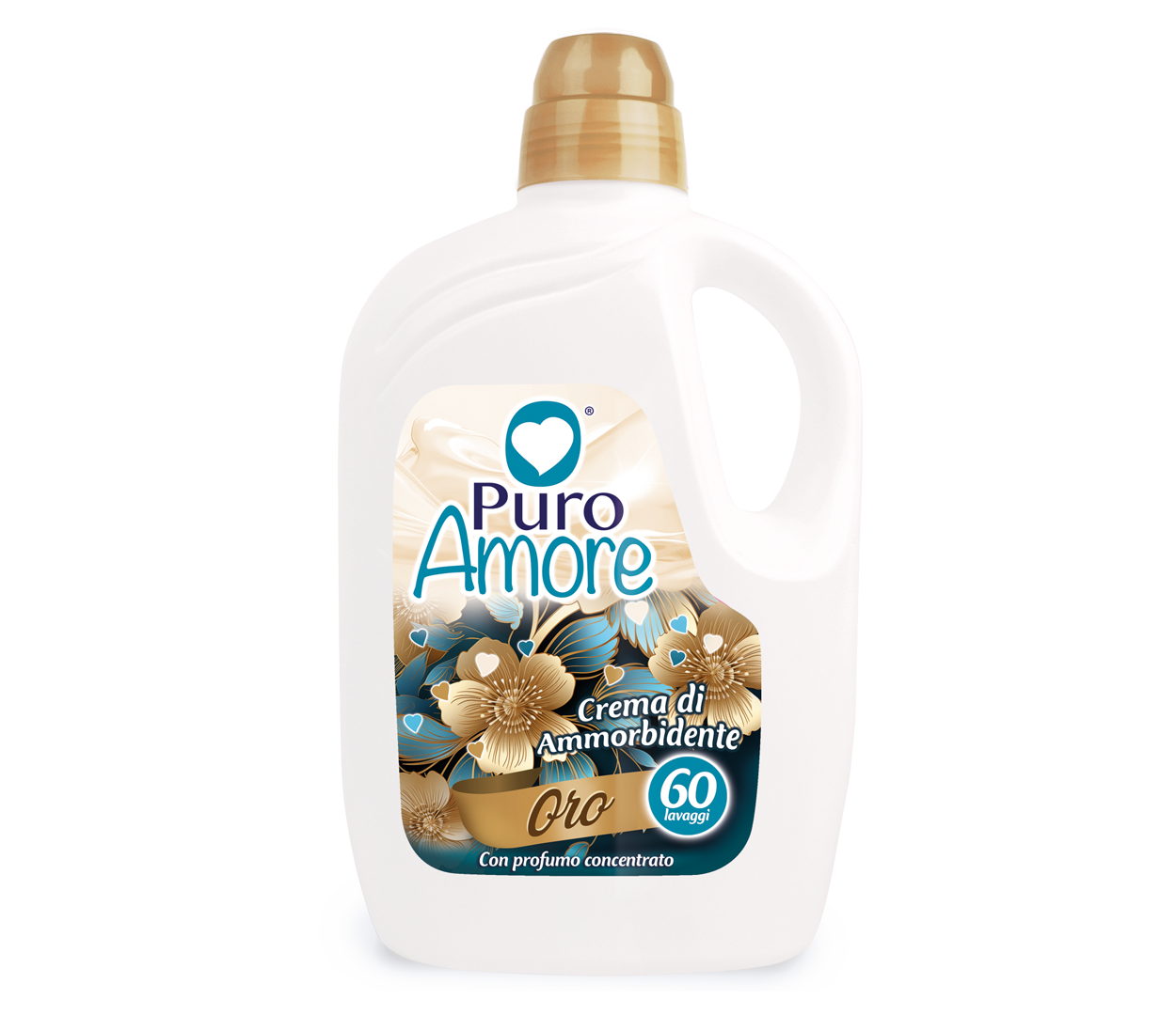 PURO AMORE AMM.CONC.86MIS.XXL ORO