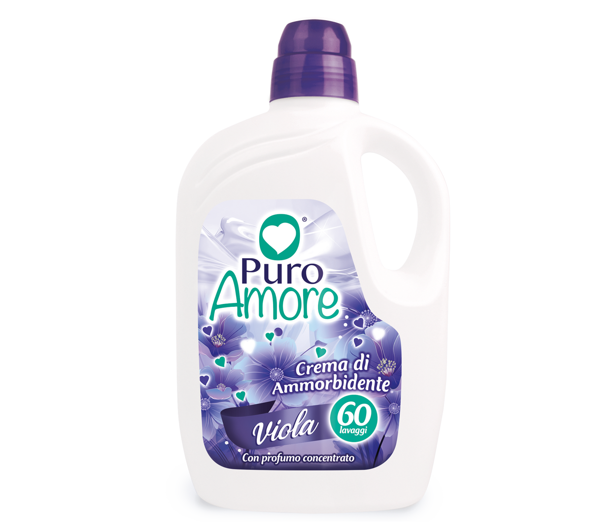 PURO AMORE AMM.CONC.86MIS.XXL VIOLA
