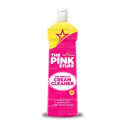 THE PINK STUFF STARDROPS MIRACLE CREAM CLEANER 500ML