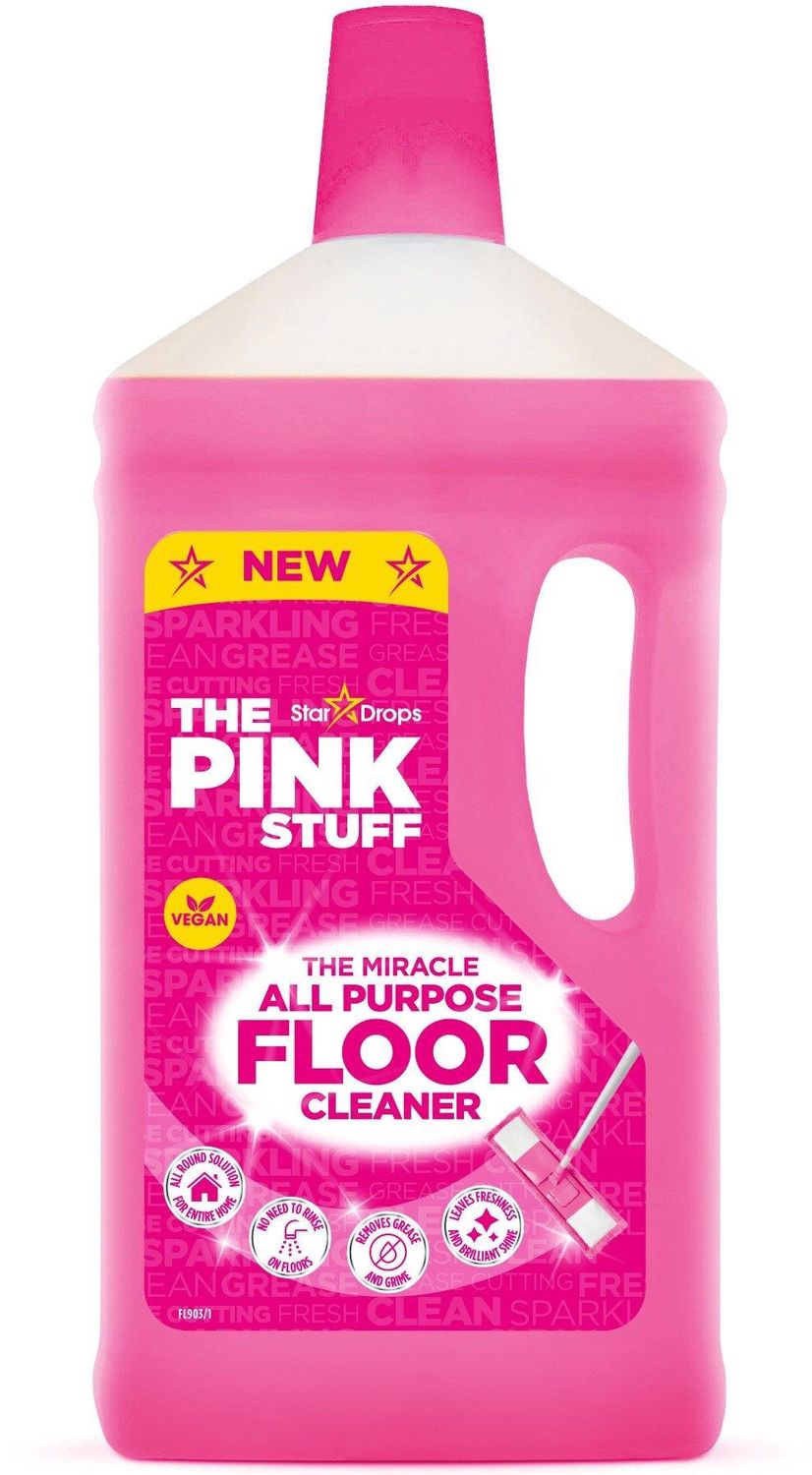 THE PINK STUFF STARDROPS PAVIMENTI 1 LT