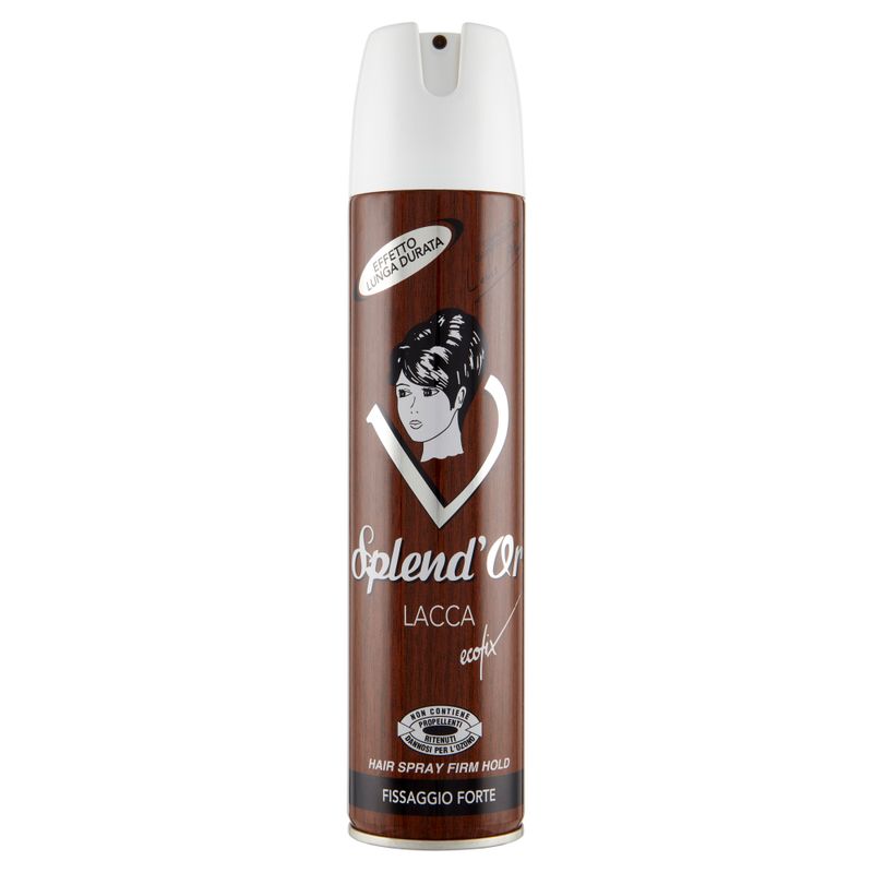 LACCA SPLEND&#39;OR FORTE 300ML