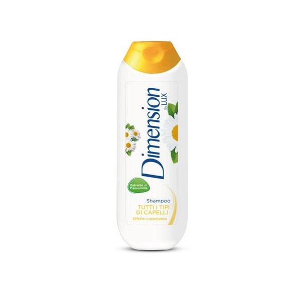 NEW DIMENSION SHAMPOO 250ML CAPELLI CHIA