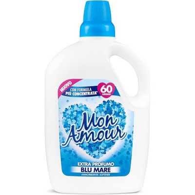 MON AMOUR AMMORBIDENTE 3LT BLU MARE