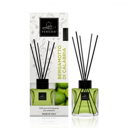 PROFUMO AMBIENTE 100ML BERGAMOTTO