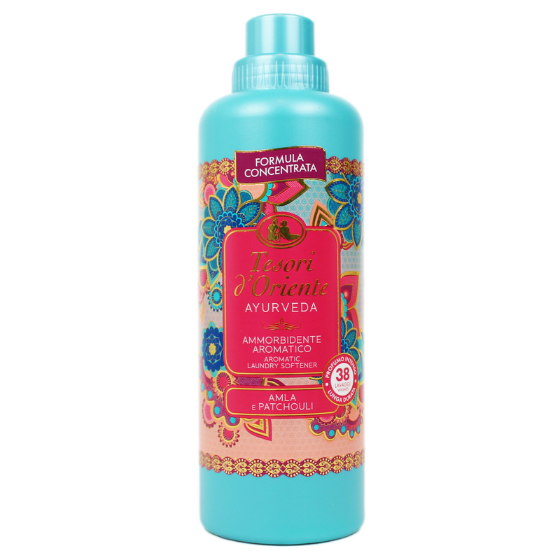 TESORI D&#39;ORIENTE AMM.38 LAV AYURVEDA