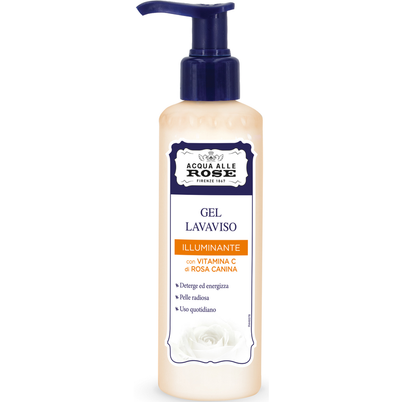 ACQUA ALLE ROSE VIT.C GEL LAVAVISO 200ML
