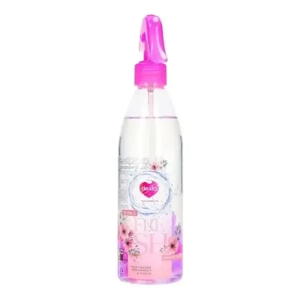 DEALO BUBBLE FREH 425GR PARADISE