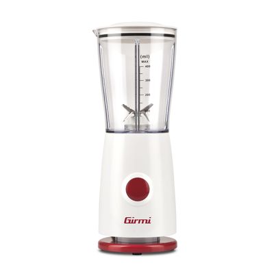 FRULLATORE 500CC BIANCO 170W 10X29X10