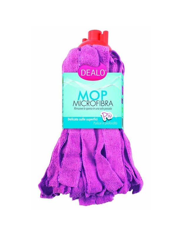 DEALO MOP MICROFRIBRA PIU&#39;170GR.
