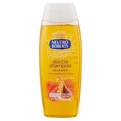 NEUTRO R. DOCCIA SHAMPOO IDRATATANTE 250