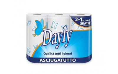 DAYLY ASCIUGATUTTO X 3 2 VELI