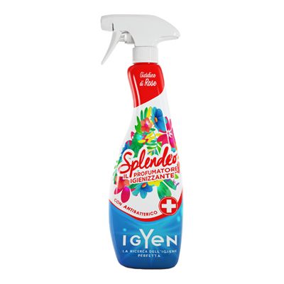 SPLENDEO ESSENZA SPRAY 750ML GIARDINO DI ROSE