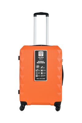 VALIGIA ABS 37X21X56 ARANCIO