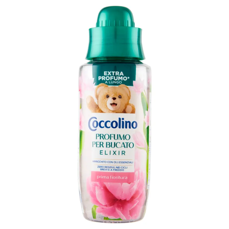 COCCOLINO PROFUMATORE PER BUCATO PRIMA F