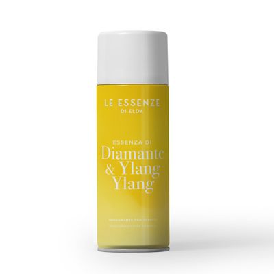 ESSENZE DI ELDA DIAMANTE &amp; YLANG YLANG SPRAY 400ML