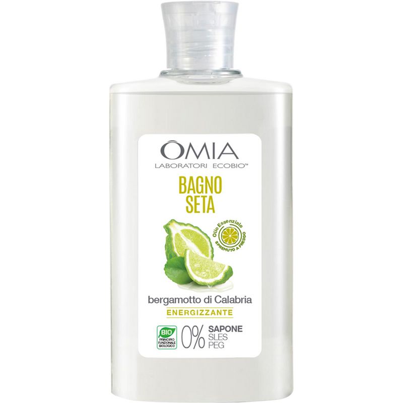 OMIA BAGNO/DOCCIA BERGAMOTTO 400ML