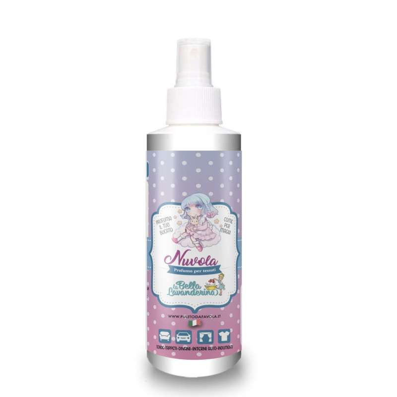 LA BEL.LAVAND. PROF.TESSUTI 250ML NUVOLA