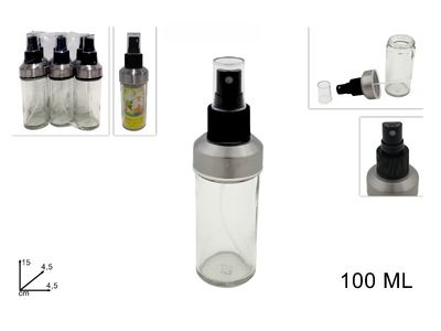 BOTTIGLIA SPRAY 100ML