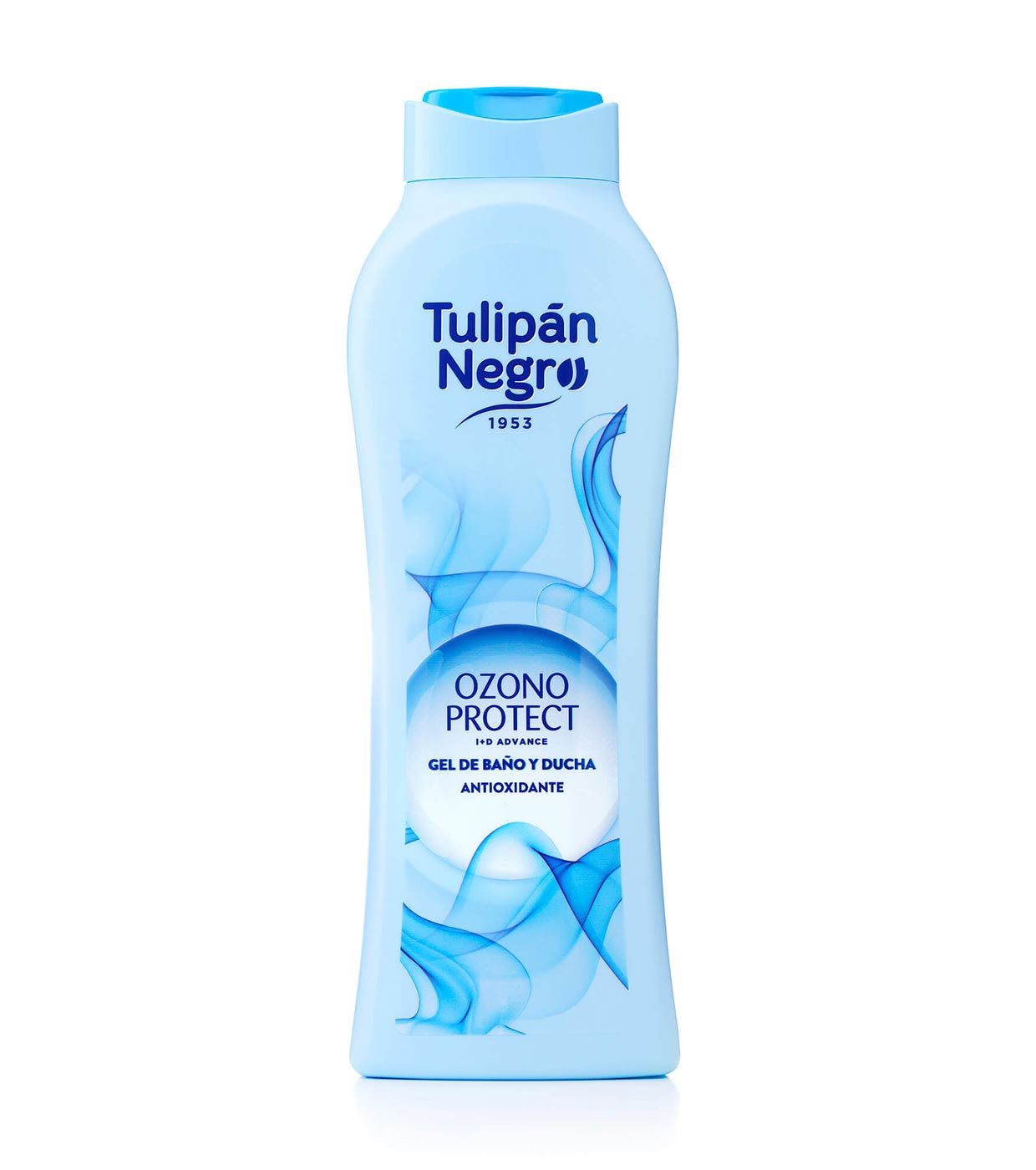 TULIPAN NEGRO BAGNOSCHIUMA 650ML OZONO PROTECT