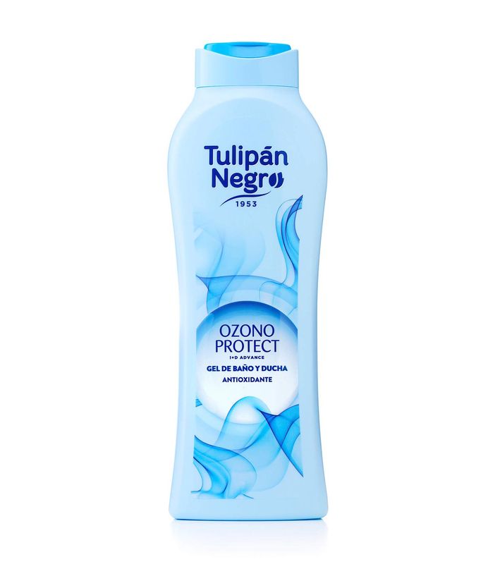 TULIPAN NEGRO BAGNOSCHIUMA 650ML OZONO PROTECT