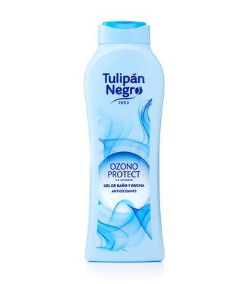 TULIPAN NEGRO BAGNOSCHIUMA 650ML OZONO PROTECT