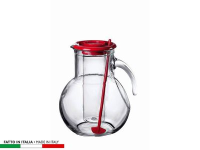 CARAFFA KUFRA LT.2 ROSSA C/GHIACCIO