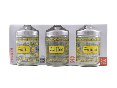 BARATTOLI AMALFI SALE-ZUCCH-CAFFE&#39;