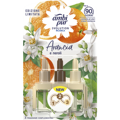 AMBIPUR 3VOLUTION RIC ARANCIA
