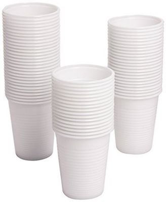 BICCHIERI 100PZ RIUTILIZZABILI