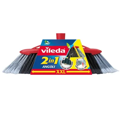 VILEDA SCOPA 2IN1 DOPPIO ANGOLO