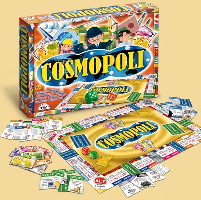 COSMOPOLI